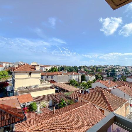 Guignon - Apart Sunny Comfort Close To The Port & Station Antibes Bagian luar foto
