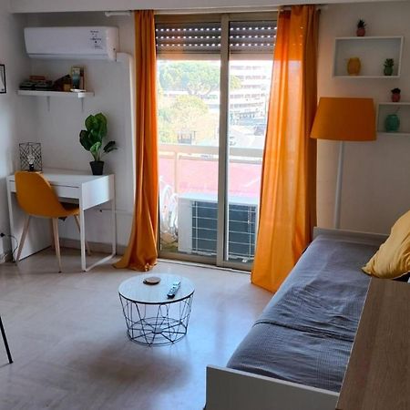 Guignon - Apart Sunny Comfort Close To The Port & Station Antibes Bagian luar foto