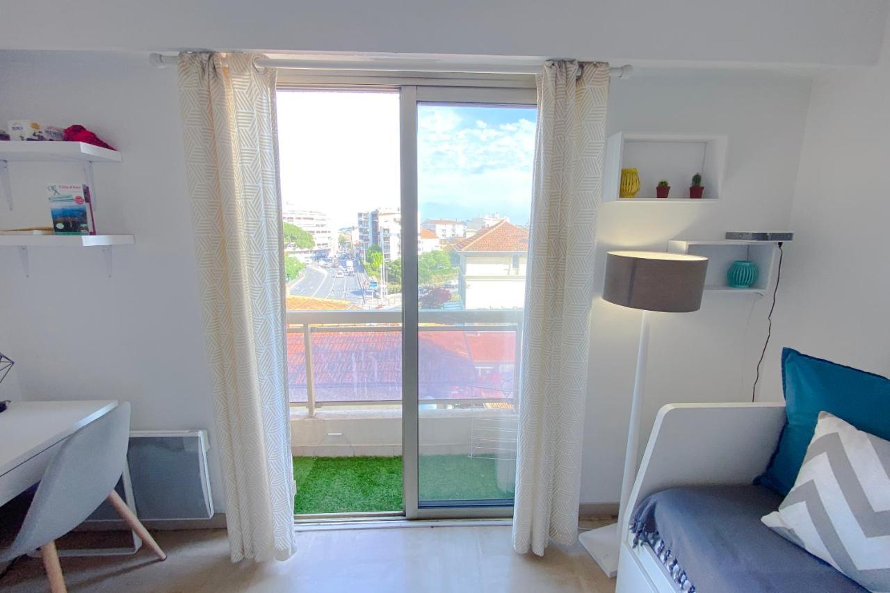 Guignon - Apart Sunny Comfort Close To The Port & Station Antibes Bagian luar foto