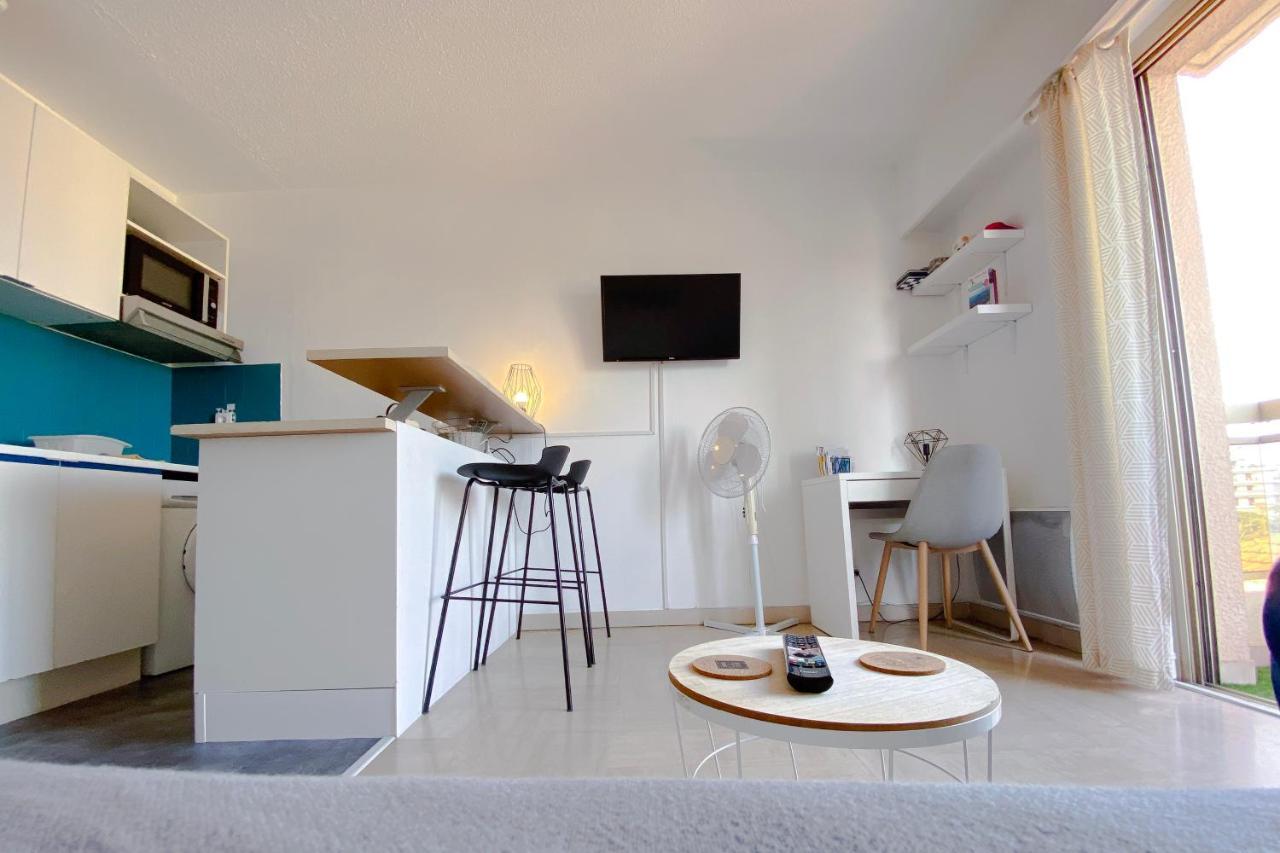Guignon - Apart Sunny Comfort Close To The Port & Station Antibes Bagian luar foto