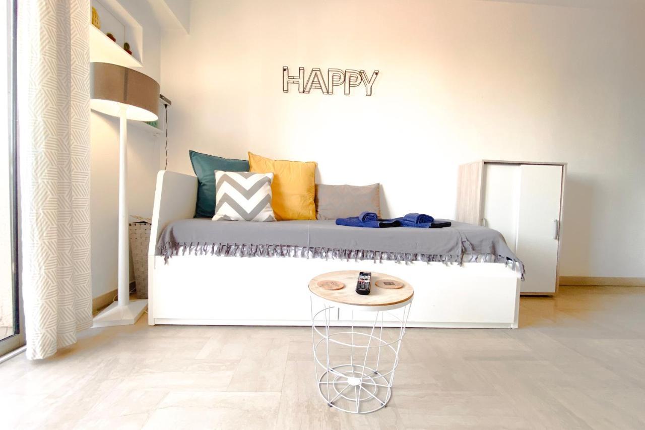 Guignon - Apart Sunny Comfort Close To The Port & Station Antibes Bagian luar foto