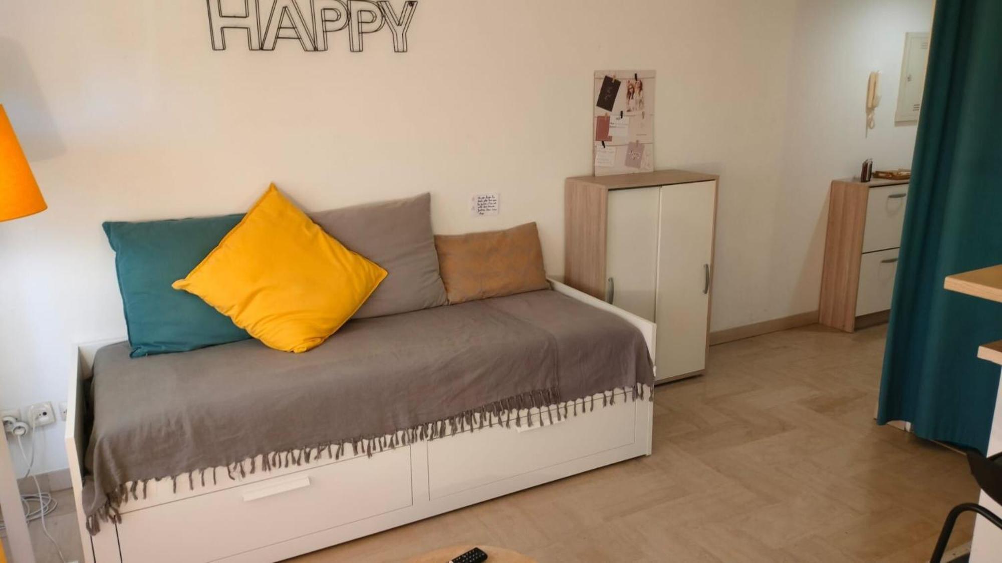 Guignon - Apart Sunny Comfort Close To The Port & Station Antibes Bagian luar foto